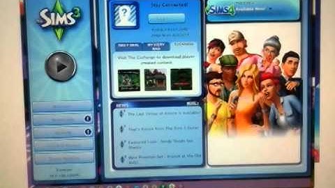 Sims3 custom content tutorial