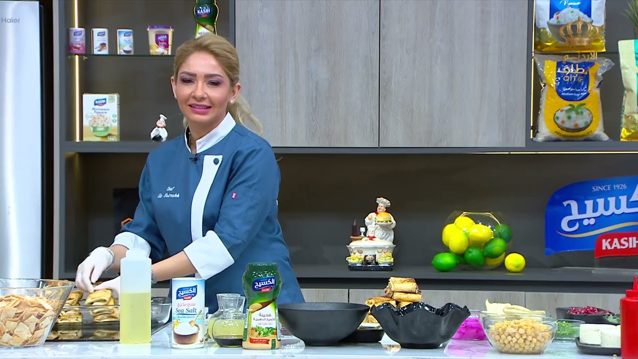 مطبخ يوم جديد  شاورما دجاج بالصويا صوص