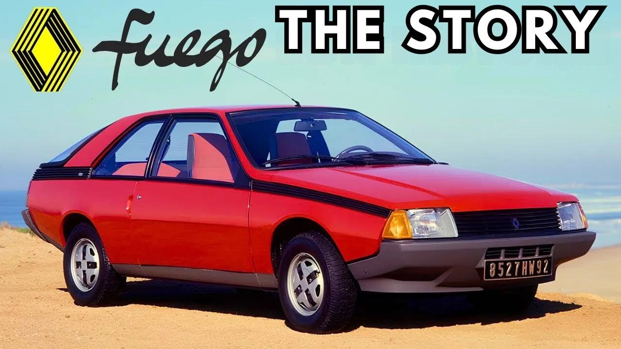 35K Mile Survivor: 1982 Renault Fuego Turbo - Bring a Trailer 35K Mile Survivor: 1982 Renault Fuego Turbo - Bring a Trailer