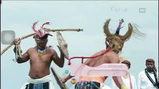 Station ID SCTV - Tari Caci (2021)