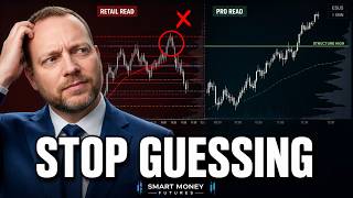 Market Structure Explained: What Retail Traders Get Wrong