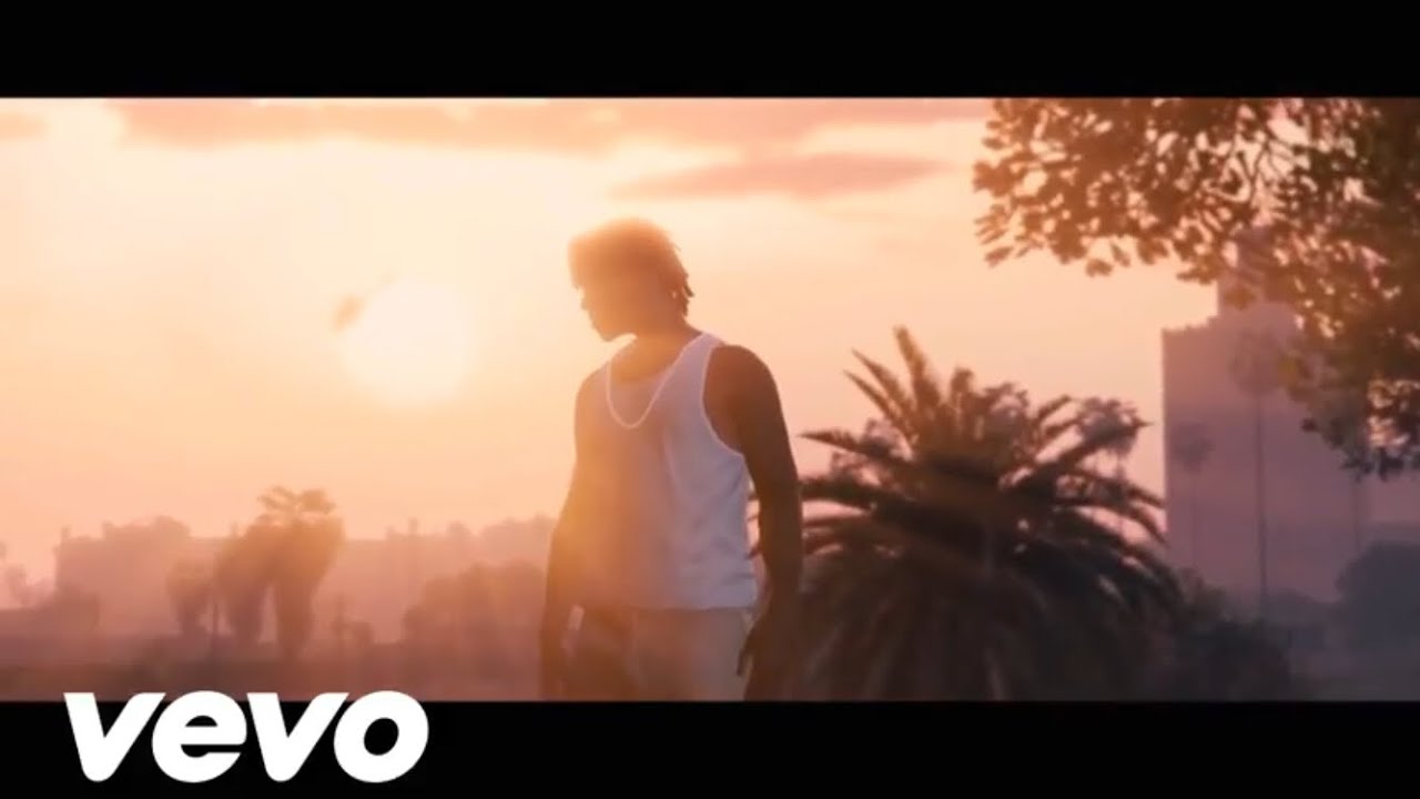 Theodore Raz - No Time To Waste (Official Music Video)