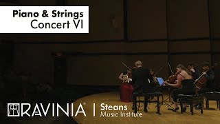 RSMI: Piano & Strings Concert VI