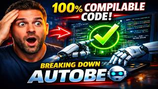 The AI That Guarantees 100% Compilable Code: Breaking Down AutoBE 💻🤖