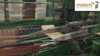 Video Oversys U36570816 Prime 2 Color Flexo Folder Gluer