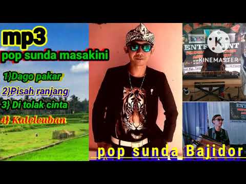 DAGO PAKAR ~PISAH RANJANG~DITOLAK CINTA~KALELRBAN POP SUNDA TERBAIK ||VOC HENDRIK MC