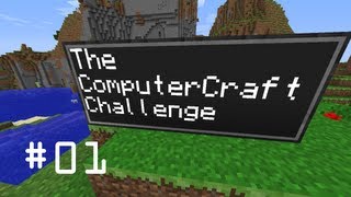 The ComputerCraft Challenge - #01 - Quirks and Difficulties