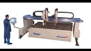 PlateMaster - Rugged CNC Cutting Machine