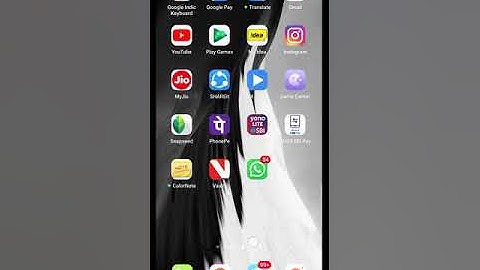 How To connect mobile screen to LG smart TV | Screen cast in LG smart Tv