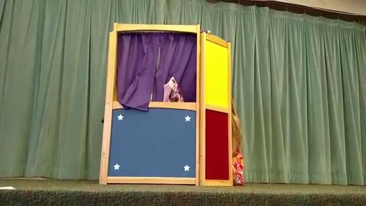 Dental Health Puppet Show 1 YouTube