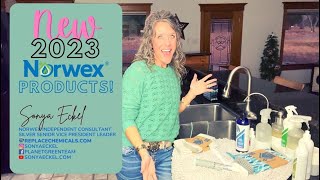 🌸Norwex NEW Products - August 2022🌸 