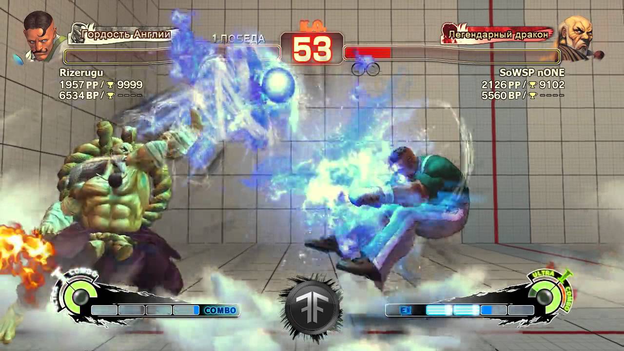 SSFIVAE - Endless + FT5 (Gr1nGo vs JBHAMMER777)