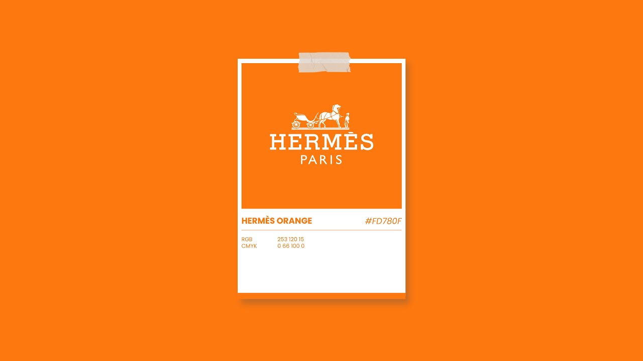 The Color of Hermès, Orange! 🧡 Cuivre has our hearts aglow✨  #eliteUSA_Hermes #HermesGeta