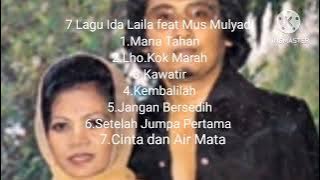 7 Lagu Ida Laila feat Mus Mulyadi