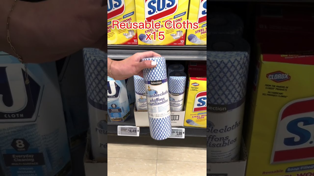 Eco-Friendly Cleaning Products You've Got To Try!