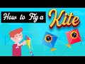 Kite Flying Basics Quiz