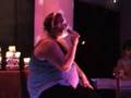 Casey Donovan - You Believed Live at Slide 30-08-07