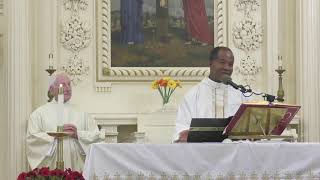 SUNDAY 10 AM MASS 06/07/26