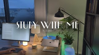 3 HOUR STUDY WITH ME 🌿 / Quiet Piano / Pomodoro 45 by StudyMD 680,898 views 1 year ago 2 hours, 58 minutes