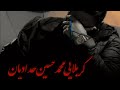 محمدحسین حدادیان اگه قسمت بشه روزی یاحسین غریب مادر به یاد سید جواد ذاکر