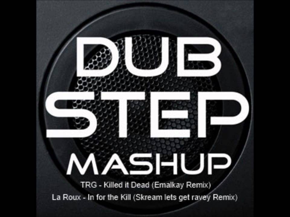 In For The Kill Skream Remix Download La Roux - In for the Kill Skream Remix Emalkay mash up - YouTube
