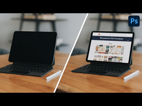 Create Your Own Mockups From Photos!