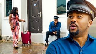 SHE LEFT ME FOR ANOTHER MAN NOTKNOWING AM A BILLIONAIRE DISGUISE AS A GATEMAN-latest nigerian movies