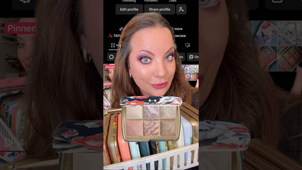 Hourglass Holiday 2025 Horse Palette Demo & Swatches 👀🐴