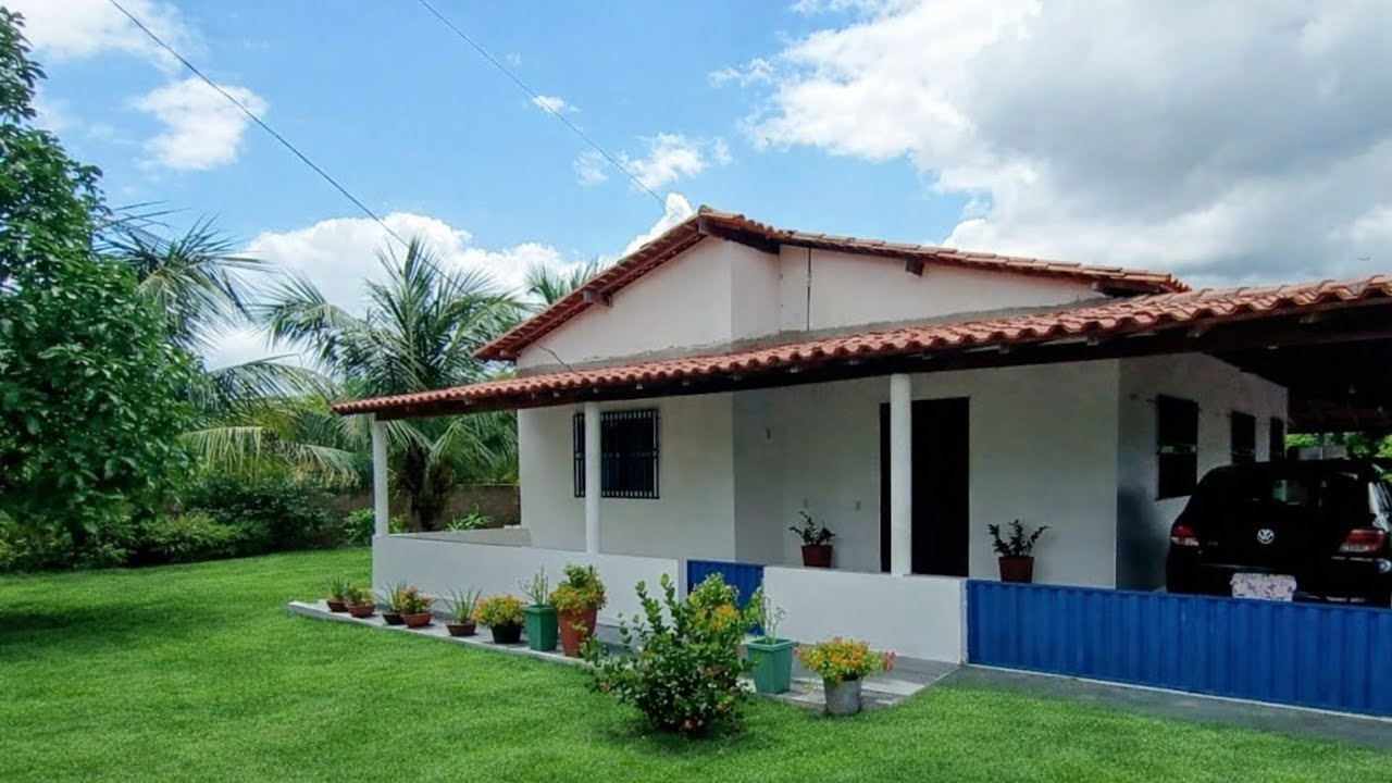 CINCO ANOS QUE DEIXAMOS A CIDADE! OLHE O QUE JÁ TEMOS!! 