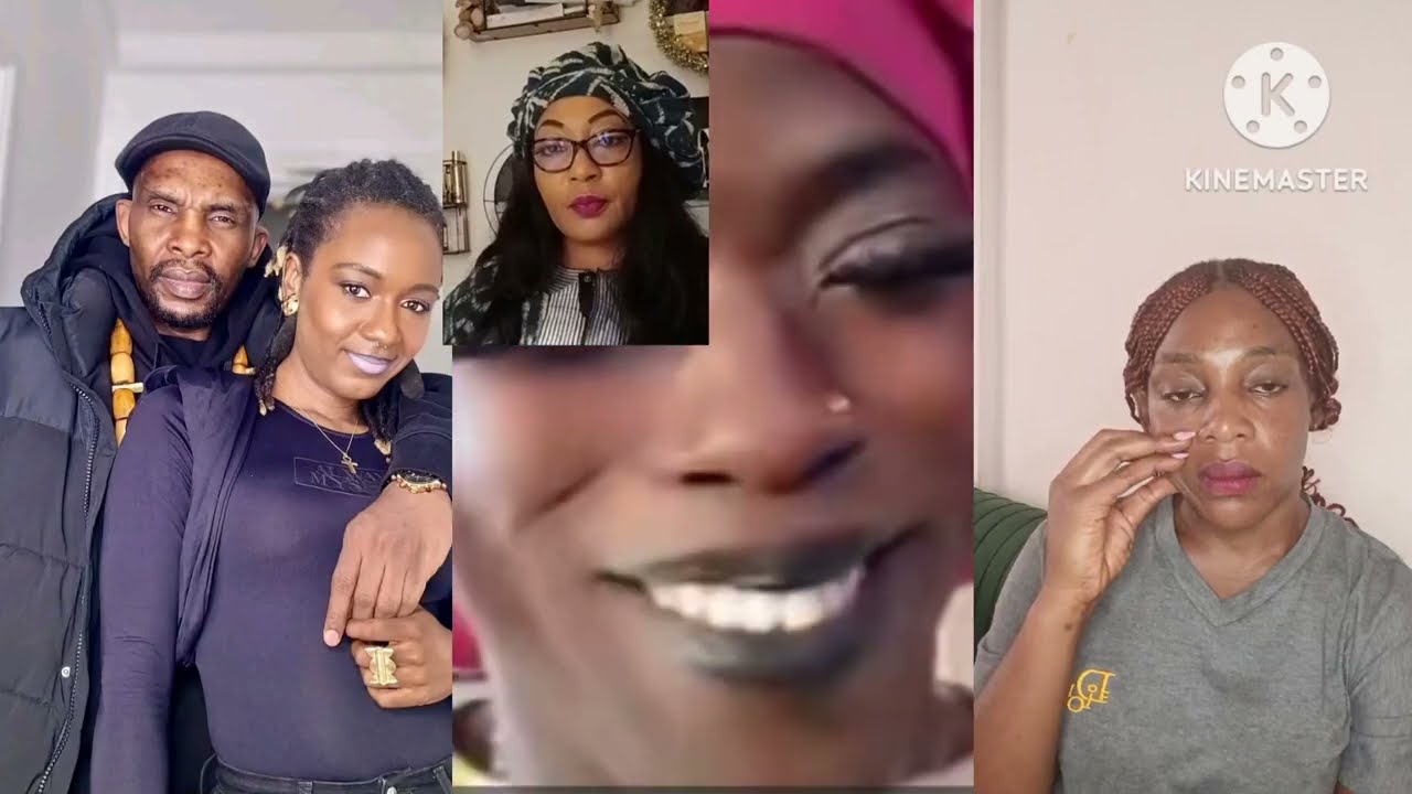 Lolo fodja, Guy Emma,ta Solange lave Amerkmer et oshiga et Flore de Lille de plus aller chez Dukmer