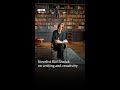 Novelist Elif Shafak on writing and creativity. #BBC #Writing #Literature