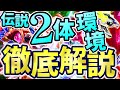 【世界大会出場者が解説】伝説2体ルール注目の並び8選！取り巻き含めて現環境を徹底解説！！！｜ダブルバトル【ポケモンSV】