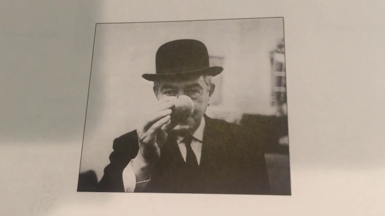 Four fun Rene Magritte inspired art projects!