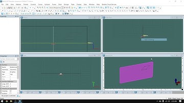 Tutorial_ Trim with curves in maxsurf