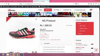 Inventory Management in your WordPress website  - Woocommerce