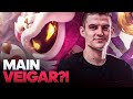 KAMI JOGANDO SUA MD5 DE VEIGAR ADC!