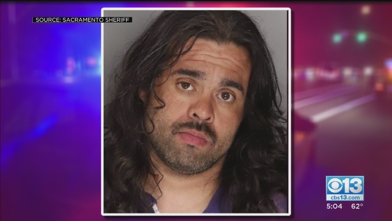 Deadly Stabbing Spree Suspect Identified - YouTube