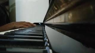 Omae wa Mou Piano Cover