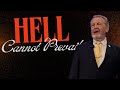 Hell cannot prevail dr beechard moorefield  king christian center  04282024