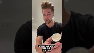 Easy 2 Step Hair Routine For Men 💰🥂 #menshair #success #style #byvilain #sidekickzero #golddigger Easy 2 Step Hair Routine For Men 💰🥂 #menshair #success #style #byvilain #sidekickzero #golddigger