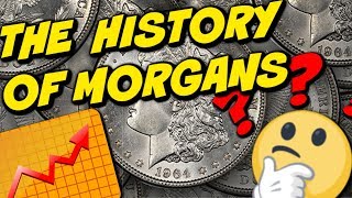 The History of Morgan Silver Dollars