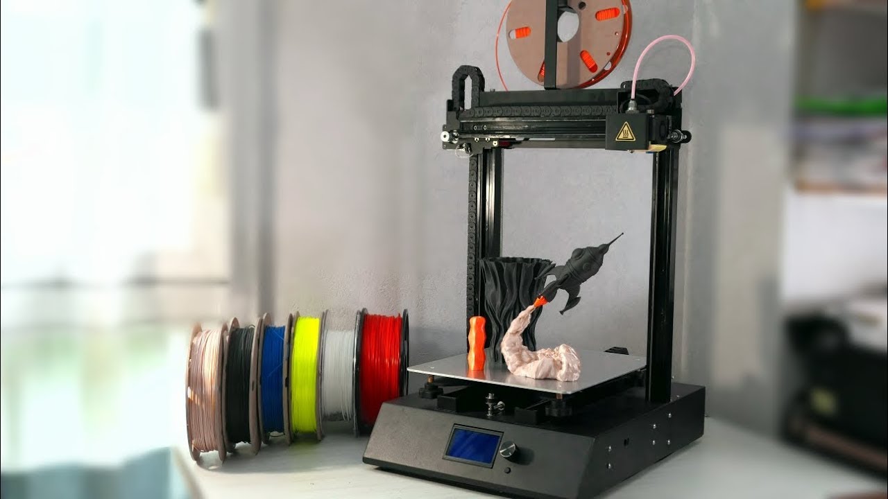 Imprimantes 3D I Machines-3D