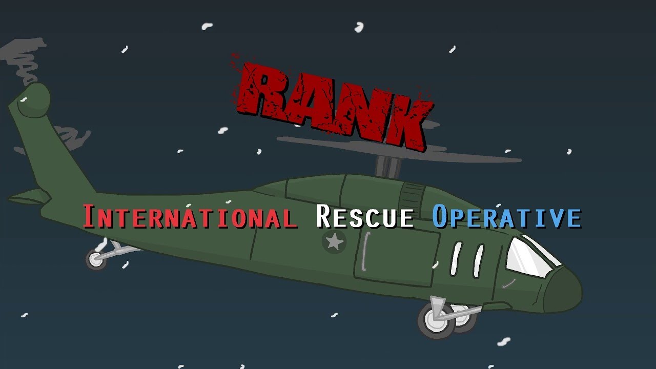 Henry Stickmin collection International Rescue Operative(IRO) but it on ...