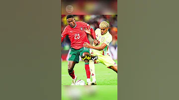 نونو مينديش يفاجئ لامين يامال بهذا التصريح نونو مينديش مينديش لامين يامال البرتغال اسبانيا 