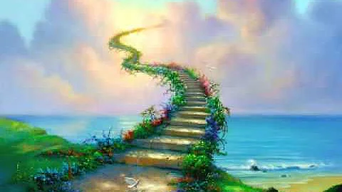 Led Zeppelin - Stairway To Heaven (NOT LIVE) (Perfect Audio)