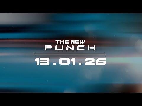 Turn up the Volume. The New PUNCH is coming.