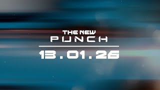 Turn Up The Volume. The New Punch Is Coming.