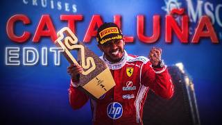 You NEED to hear this Italian Commentary for Lewis Hamilton's first win at Ferrari [EDIT]