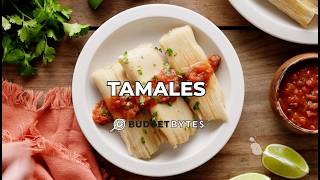 Budget-Friendly Tamales
