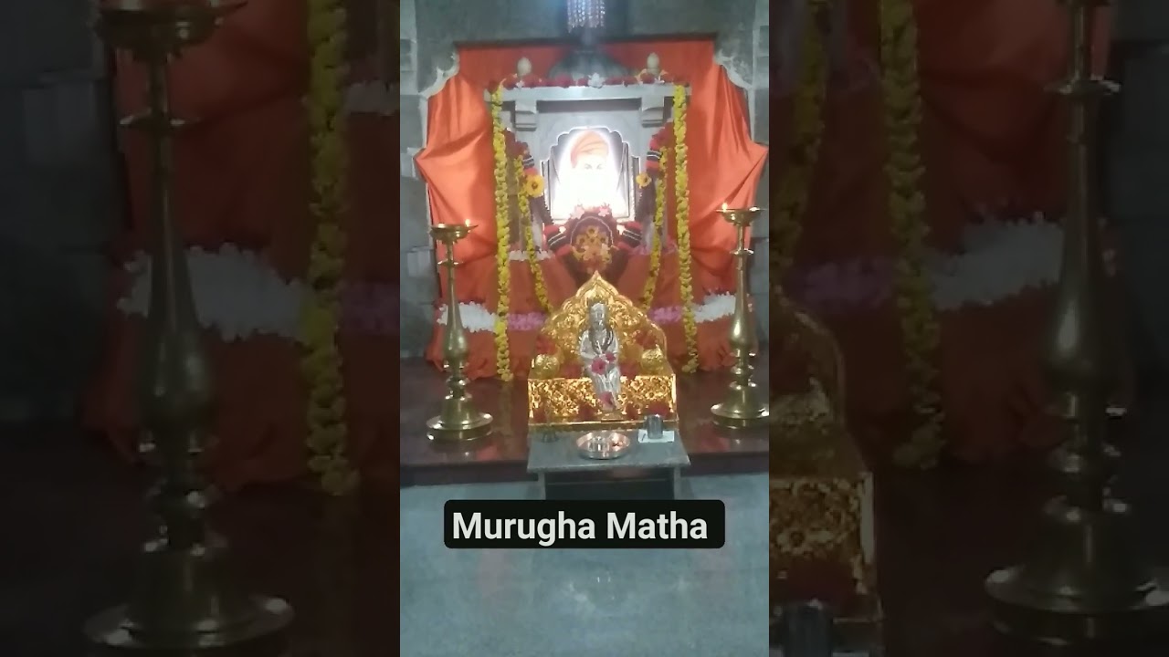 Murugha Matha 📍🚩Chitradurga 